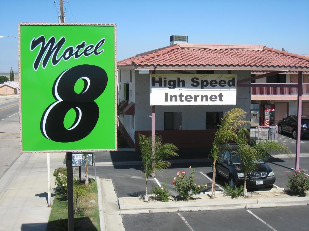 Motel 8 Maricopa Kültér fotó